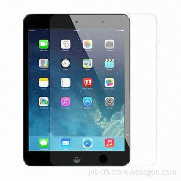 Screen Protector for iPad Air with 0.33mm Thickness, Super Transparency